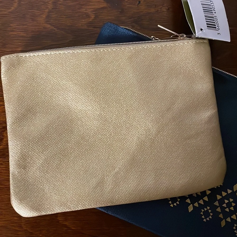 Yves Rocher Women's Cosmetic Bag Set NWT - Picture 5 of 8